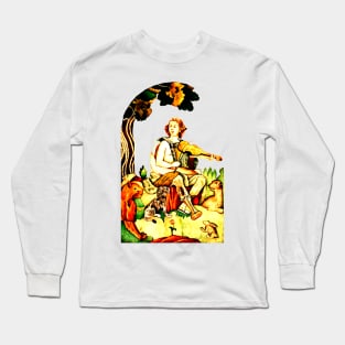 Orpheus Long Sleeve T-Shirt